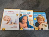 Die ersten 3 Jahre Unser Baby erst Jedes Kind kann Regeln Buch Bayern - Langerringen Vorschau