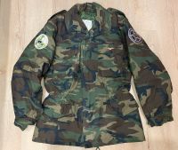 Parka Camouflage  UNISEX Köln - Ehrenfeld Vorschau