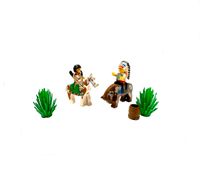 LEGO Native American / Indianerhäuptling ww024 und Squaw Frau Nordrhein-Westfalen - Wülfrath Vorschau