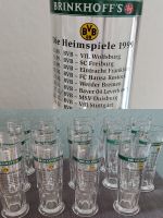 Bierkrüge Biergläser BVB 09 Heimspiele 1999 Nordrhein-Westfalen - Unna Vorschau