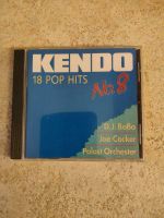 CD Kendo 18 Pop Hits Nr 8 Bayern - Euerbach Vorschau