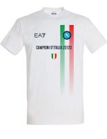 Ssc Napoli Neapel Maglia Shirt Campioni EA7 Armani XL NEU OVP Baden-Württemberg - Weinstadt Vorschau
