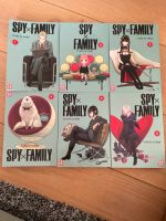 Spy x Family Manga 1-6 Bayern - Bayreuth Vorschau