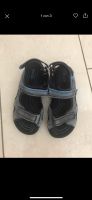 ECCO Trecking Sandalen Sommer Leder Schuh Gr.31 Duisburg - Duisburg-Mitte Vorschau