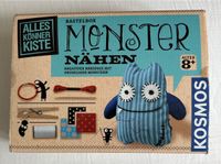 Bastelbox - Monster nähen - Sachsen - Bautzen Vorschau
