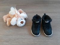 Puma Sneaker Schuhe Halbschuhe gefüttert gr 24 Baden-Württemberg - Sigmaringen Vorschau