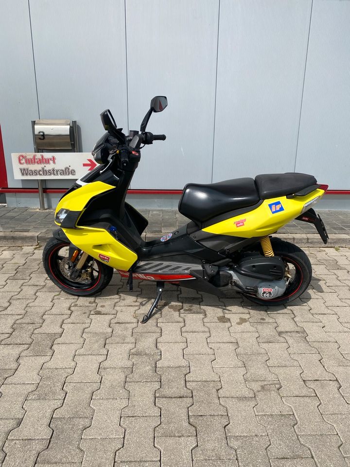 APRILIA SR 50 in Landshut