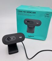 Logitech C505 HD Webcam externe USB Kamera PC & Mac Nordrhein-Westfalen - Vettweiß Vorschau
