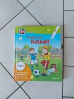 Buch Ting Junior Was ist was Auf geht's zum Fussball Nordrhein-Westfalen - Monschau Vorschau