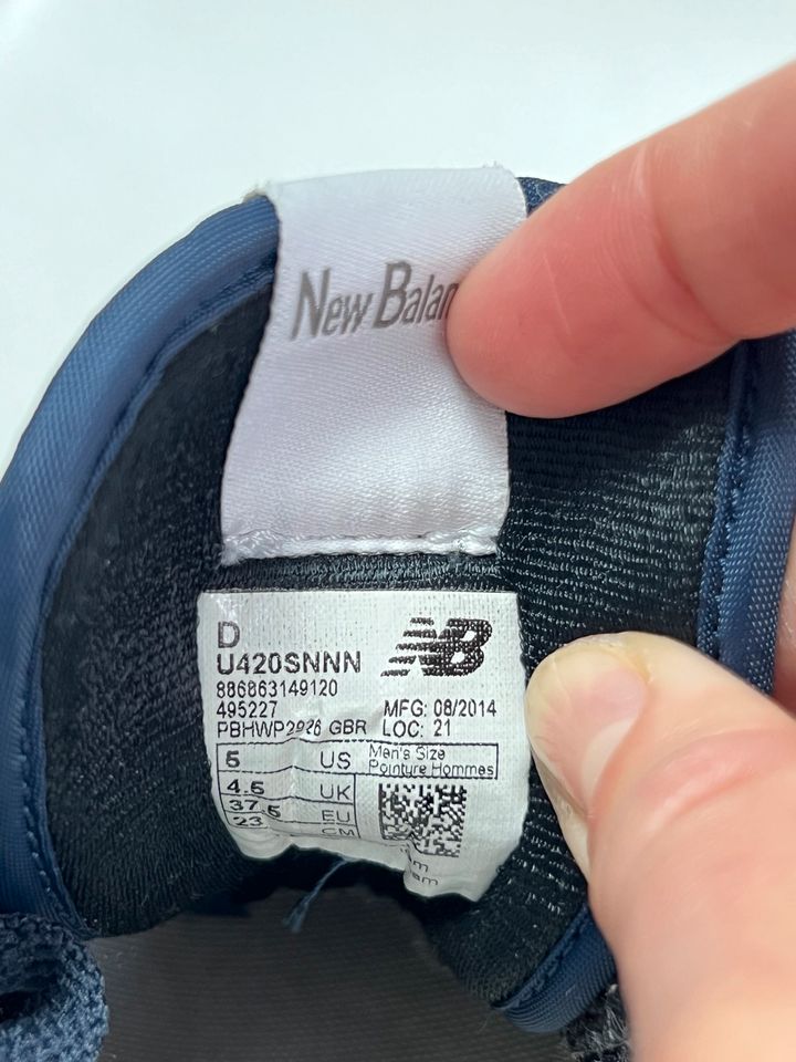 New Balance Dammen Sneakers in Löhne