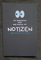 Notizbuch schwarz NEU Bayern - Gößweinstein Vorschau