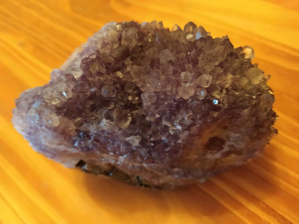 Amethyst Druse in Illingen