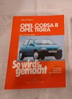 So wirds gemacht Opel Corsa B Band 90  Reparaturbuch Sachsen - Heidenau Vorschau