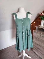 türkises Kleid von Shein / Gr. 42 Sachsen - Bautzen Vorschau