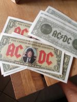 AC/DC Dollar  Stück 5 Euro Nordrhein-Westfalen - Herzogenrath Vorschau