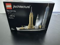 Lego Architecture 21028 New York Neu & OVP Hessen - Groß-Zimmern Vorschau