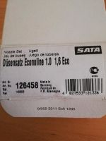 Düsensatz 1,6mm für SATA  Econoline 1.0 Baden-Württemberg - Bad Mergentheim Vorschau