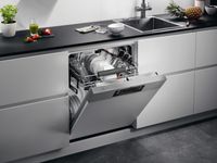 AEG Favorit FEE63600PM Ge­schirr­spü­ler XtraDry 60 cm Edelstahl Wuppertal - Barmen Vorschau