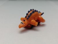 Ü-Ei Einzelfigur Dino orange aus der Serie Dino Taxi 2003 Ferrero Bayern - Peiting Vorschau