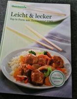 Leicht und lecker thermomix Kochbuch Niedersachsen - Melle Vorschau