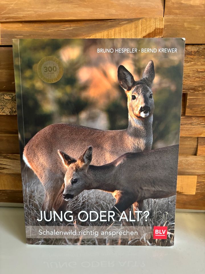 JUNG ODER ALT? / Taschenbuch in Dortmund