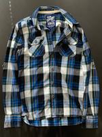 Superdry Hemd Gr. M Frankfurt am Main - Bergen-Enkheim Vorschau