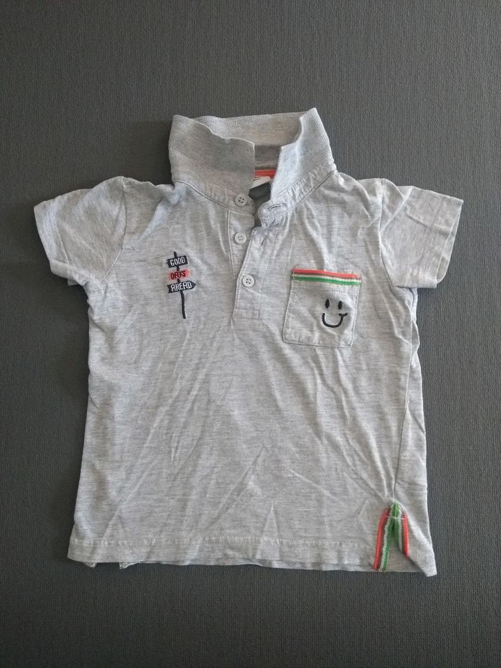 Polo-Shirt, Größe 98 in Rödermark