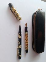 Kaweco Special Schreibset Historisch mit Leder Etui vintage 585 Baden-Württemberg - Baden-Baden Vorschau