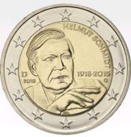 2,- Gedenkmünze Sammlermünze 2 Euro - siehe Foto - 2018 Bayern - Sulzbach a. Main Vorschau