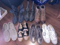 Stiefeletten, Sneaker von Rieker, Jana, Tamaris ,Größe 39 ab 6€ Nordrhein-Westfalen - Siegburg Vorschau