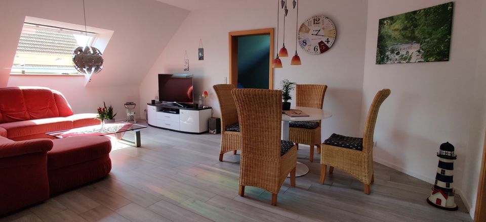 Große Ferienwohnung Ostsee / Flensburger Förde in Langballig