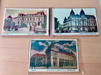 Feldpost 1917   Postkarten Bukarest Dresden - Blasewitz Vorschau