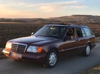 Mercedes-Benz E280 T-Modell Sportline S124 (W124 Kombi) Baden-Württemberg - Untermarchtal Vorschau