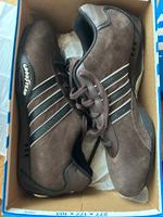 Adidas Racer low in braun neu 39,1/3 Niedersachsen - Lengede Vorschau