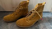 S.Oliver Schnürboots, Gr. 37, Wildleder Rheinland-Pfalz - Simmertal Vorschau