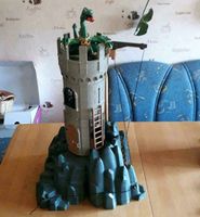 Playmobil Ritterburg Drachenburg mit beweglichem Drachen (selten) Bayern - Estenfeld Vorschau