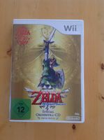 Nintendo Wii Spiel Legend of Zelda Skyward Sword Limited Edition Rheinland-Pfalz - Nastätten Vorschau