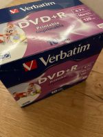 Verbatim DVD+R Printable 9x Bayern - Durach Vorschau