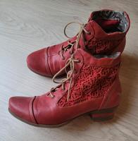 Mustang Stiefeletten Gr.40 Sachsen - Oberlungwitz Vorschau