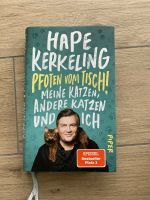 Pfoten vom Tisch, Hape Kerkeling, wie neu Rheinland-Pfalz - Ockfen Vorschau