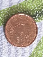 Seltene Wertvolle 1 Cent Euro Münze Belgien (2013) Fehlprägung Baden-Württemberg - Nagold Vorschau