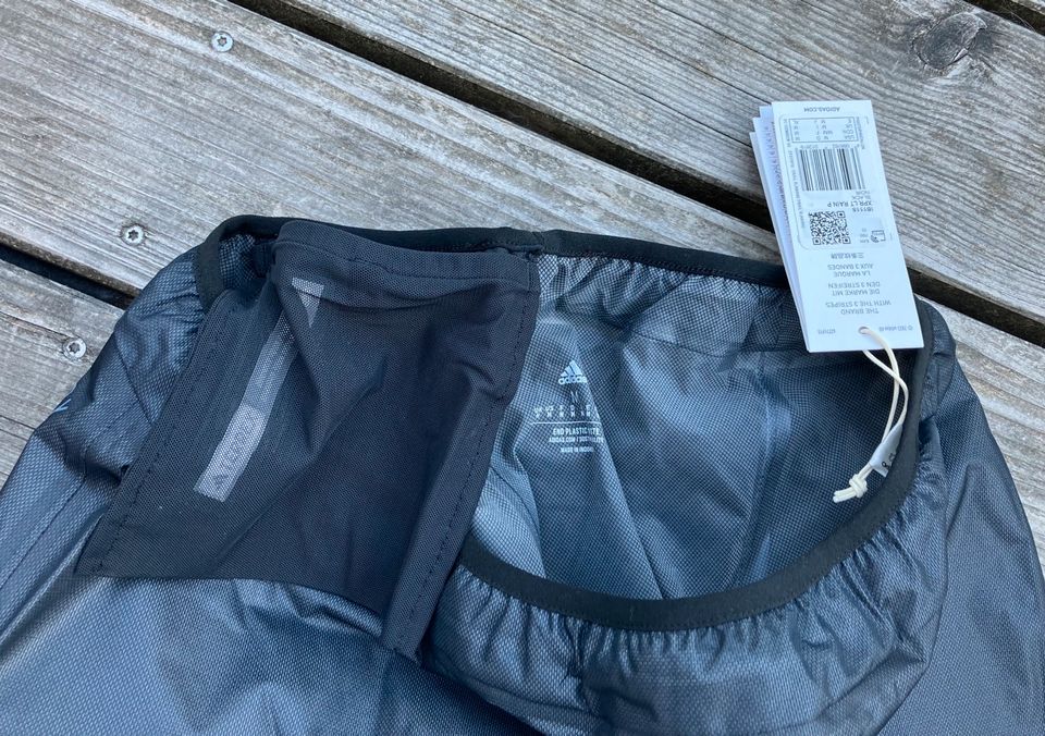 NEU DSV aktuell Adidas Regen Hose: Herren M 48 in Wasserburg am Inn