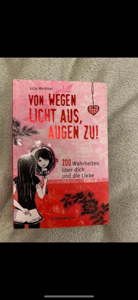 julia weidner buch emo tipps liebe in Köln