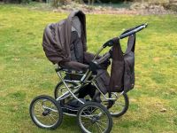 Kinderwagen Teutonia elegance braun Niedersachsen - Meppen Vorschau