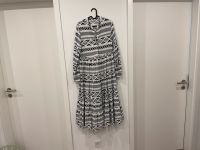 Only Maxikleid schwarz weiß Boho 38 Stuttgart - Stuttgart-Nord Vorschau