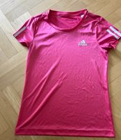Adidas Sport Shirt apricot Gr 10-12 Climacool Hessen - Bad Soden am Taunus Vorschau