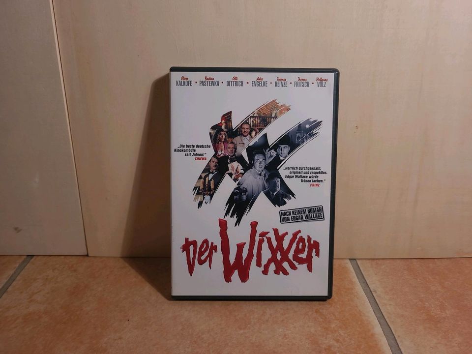 DVD Der Wixxer in Inchenhofen