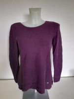 Pullover mit Schleife von Sure - aubergine - Gr. S Berlin - Köpenick Vorschau