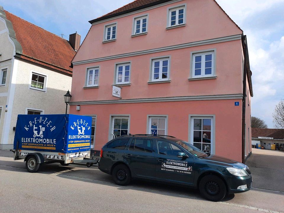 Elektromobil Reparaturen! Bei uns in der Werkstatt 86570 Inchenho in Inchenhofen