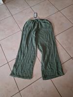 neue  Musselinhose Größe L - gerne auch Versand Saarland - Lebach Vorschau